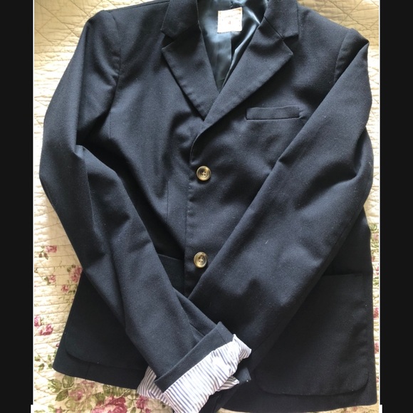 The academy blazer from GAP (black) - Picture 4 of 4
